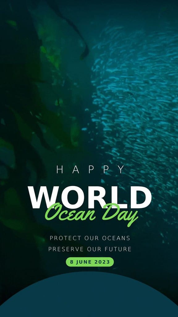 World Oceans day