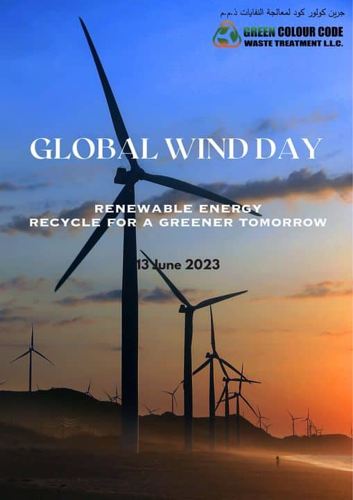 Global Wind Day 13Jun2023