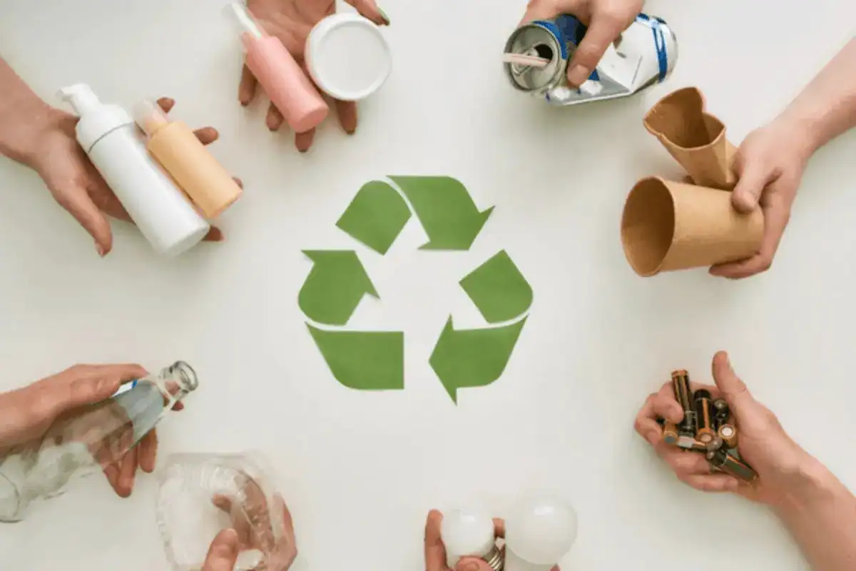 Why Recycling Is Useful