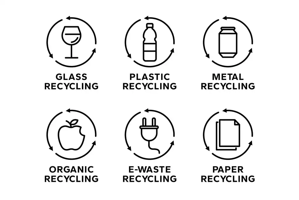 Recyclable Materials