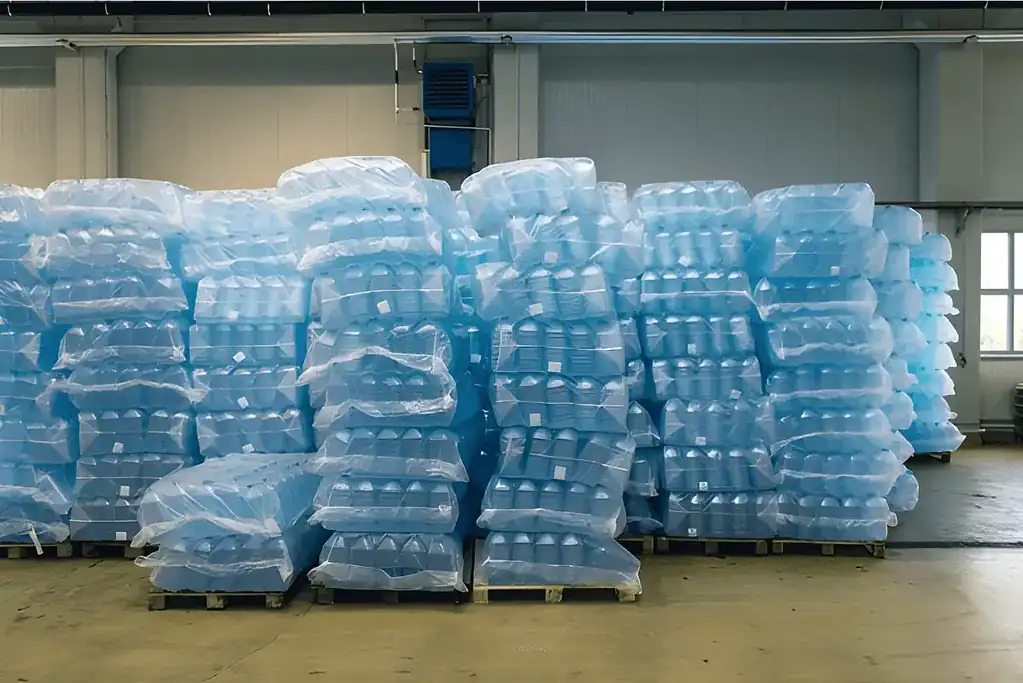 how plastic is manufactured