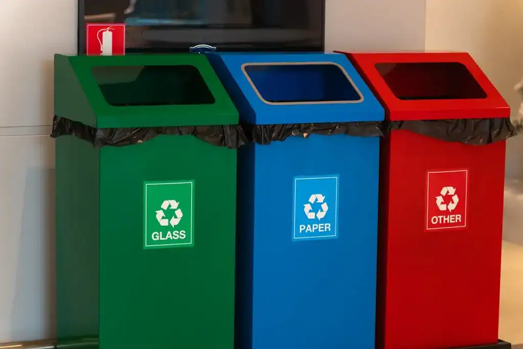 Electronic Waste Recycling Near Me