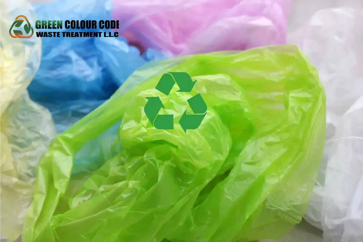 Plastic Bag Recycling Dubai