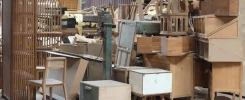 Furniture recycling