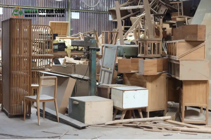 Furniture recycling