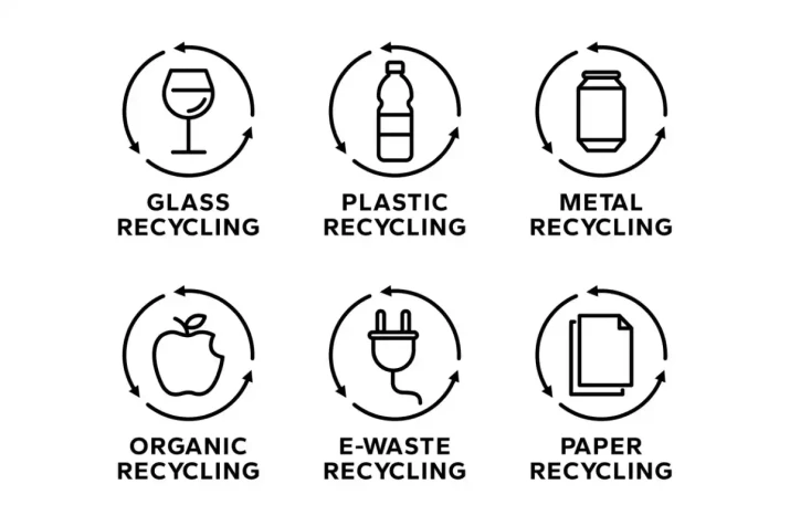 Recyclable Materials