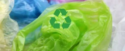 Plastic Bag Recycling Dubai