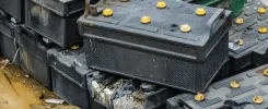 battery recycling