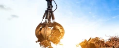 metal recycling