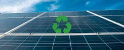Solar Panel Recycling