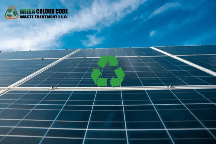 Solar Panel Recycling